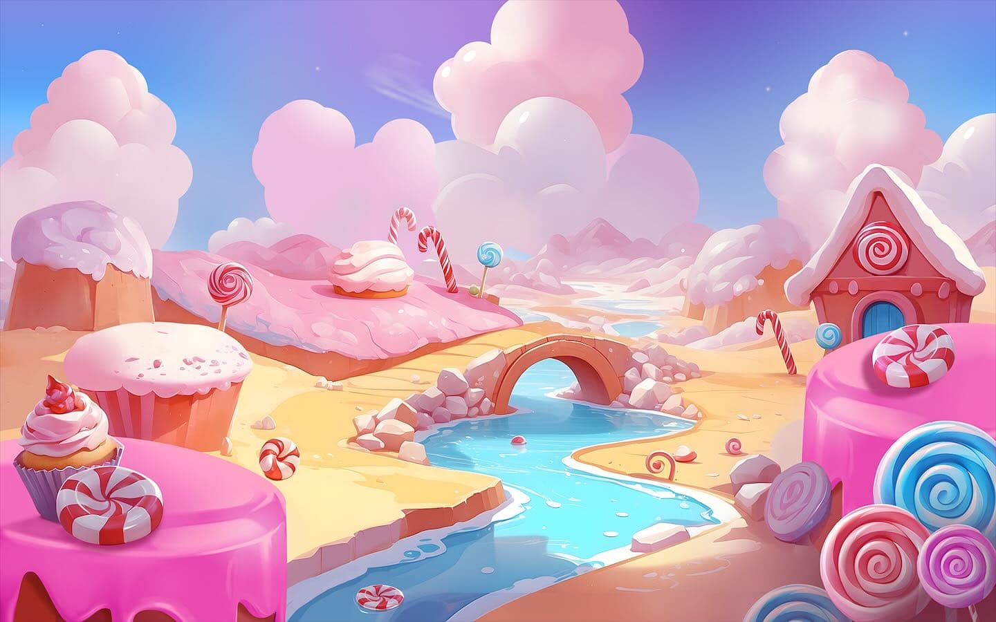 Game Background