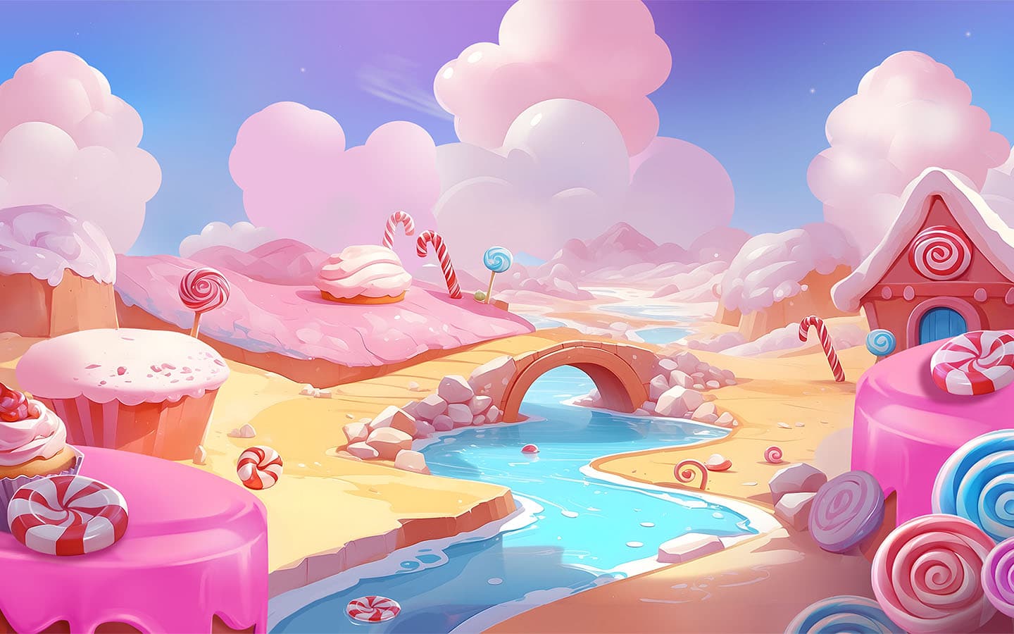 Game Background