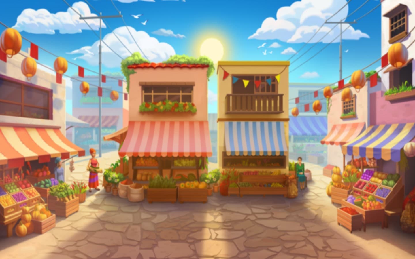Game Background