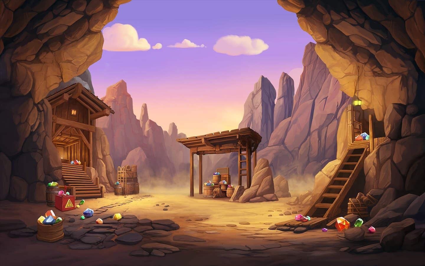 Game Background
