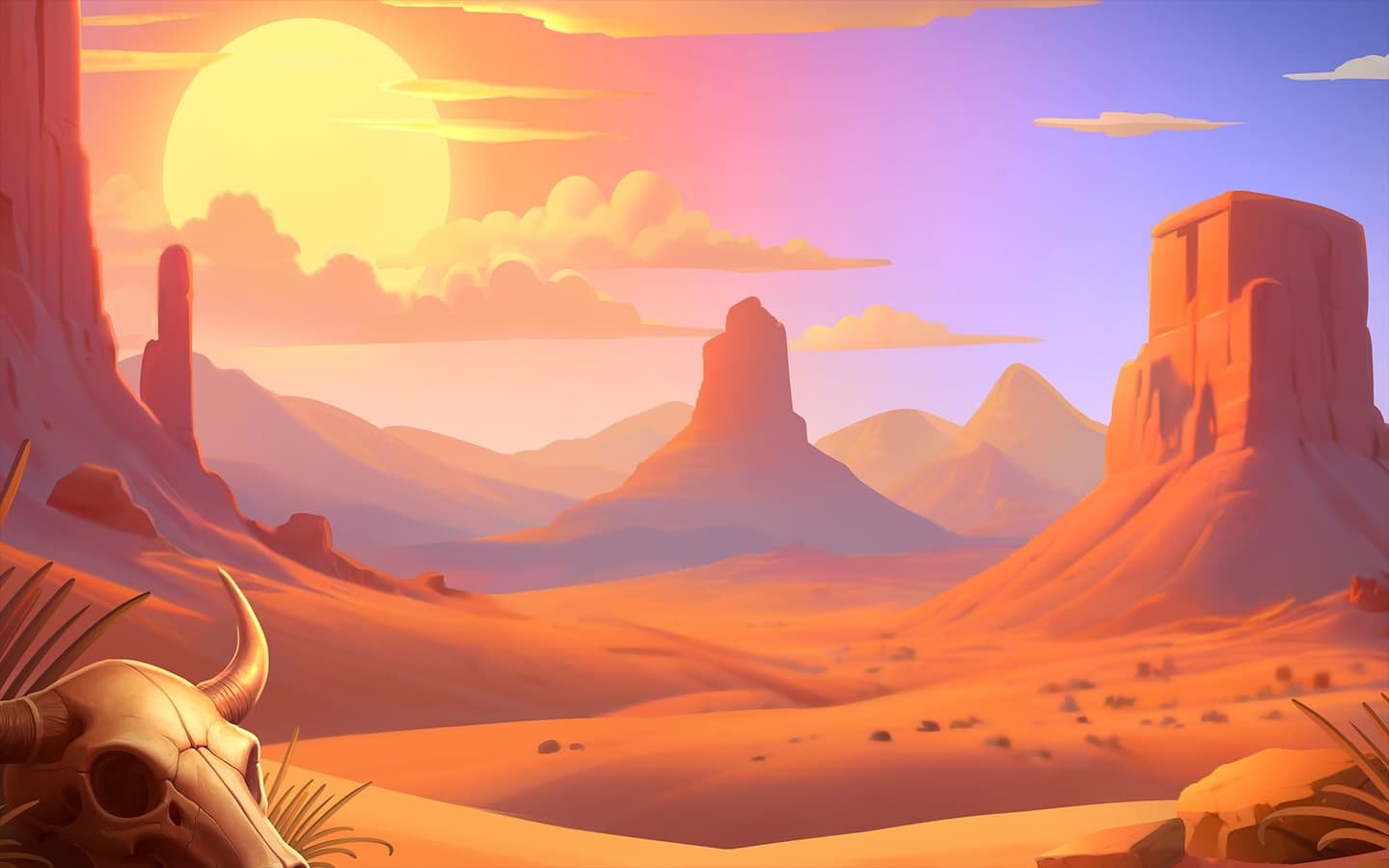 Game Background