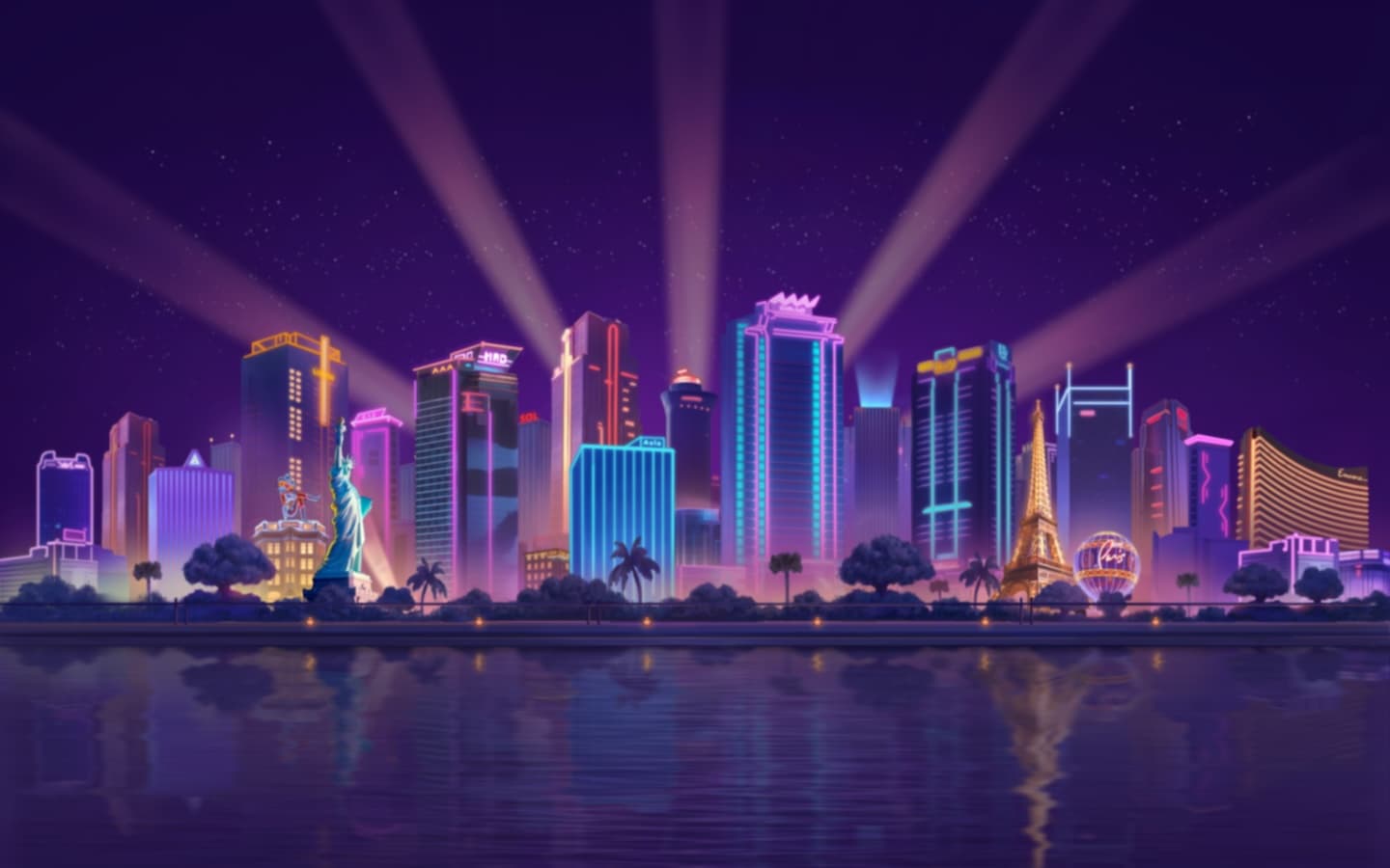 Game Background