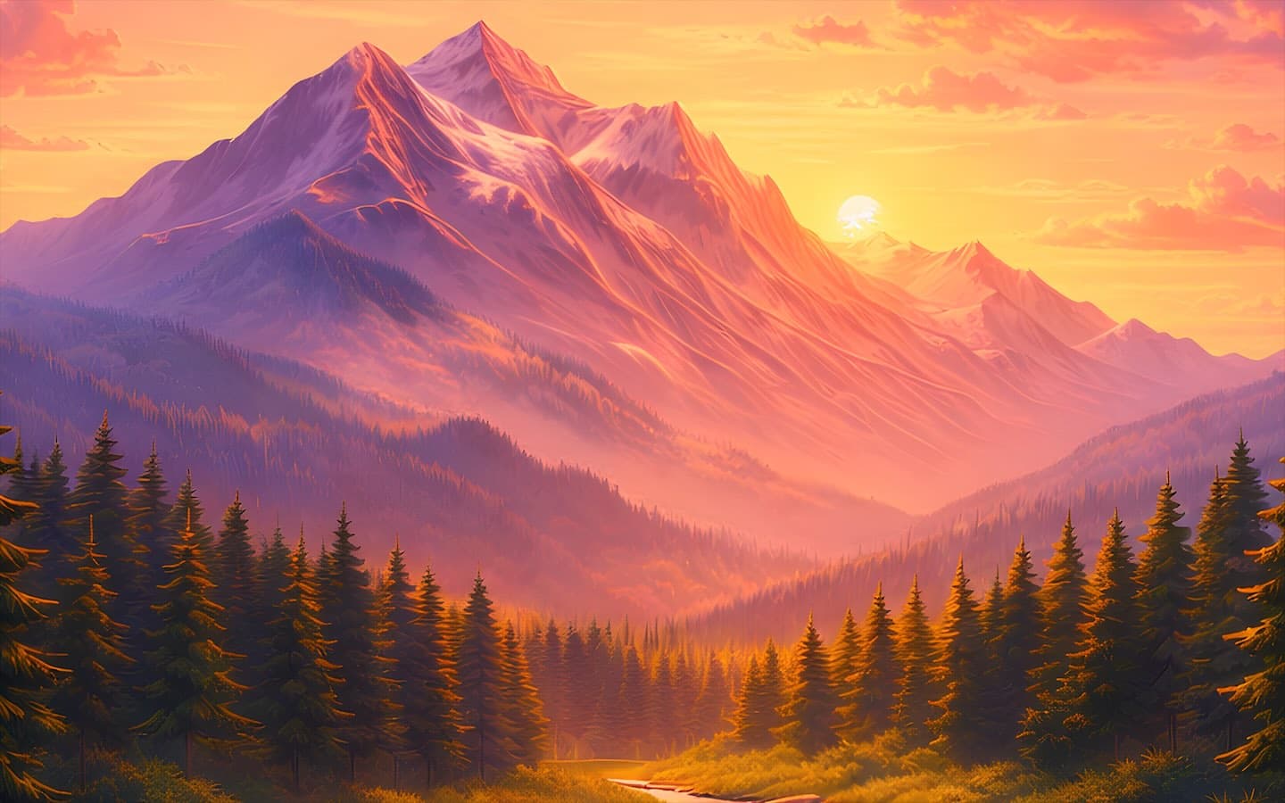 Game Background