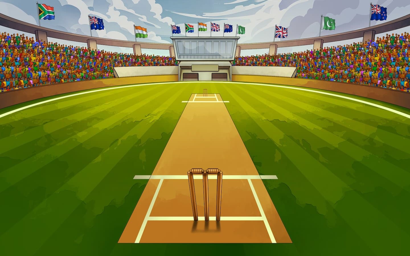 Game Background