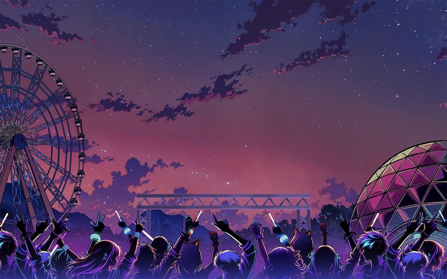 Game Background