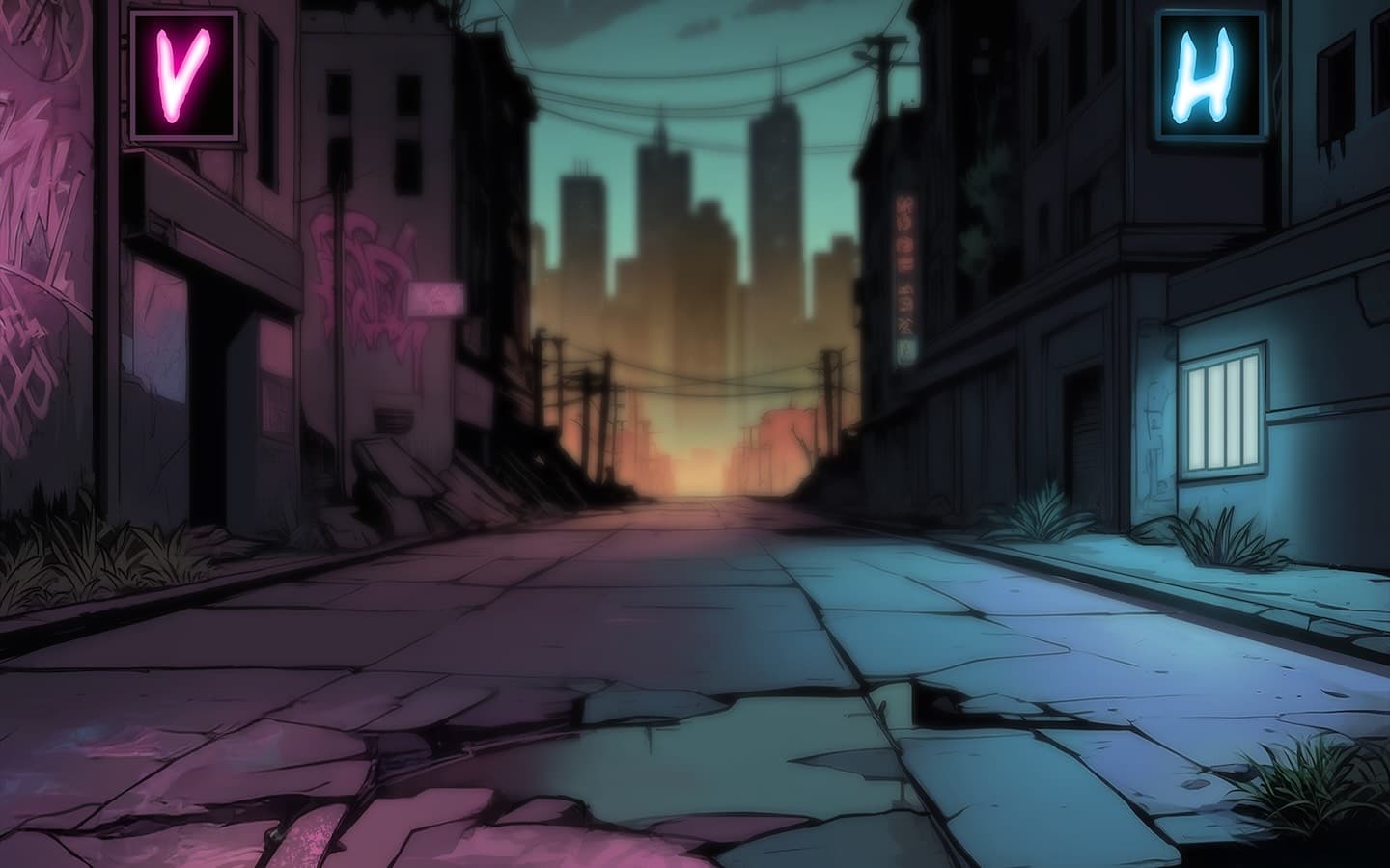 Game Background