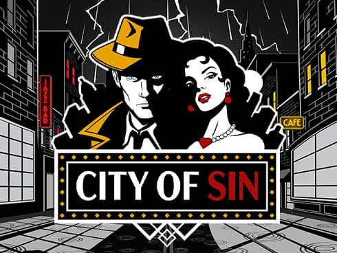 City Of Sin by Degen - Play at Acebet.cc
