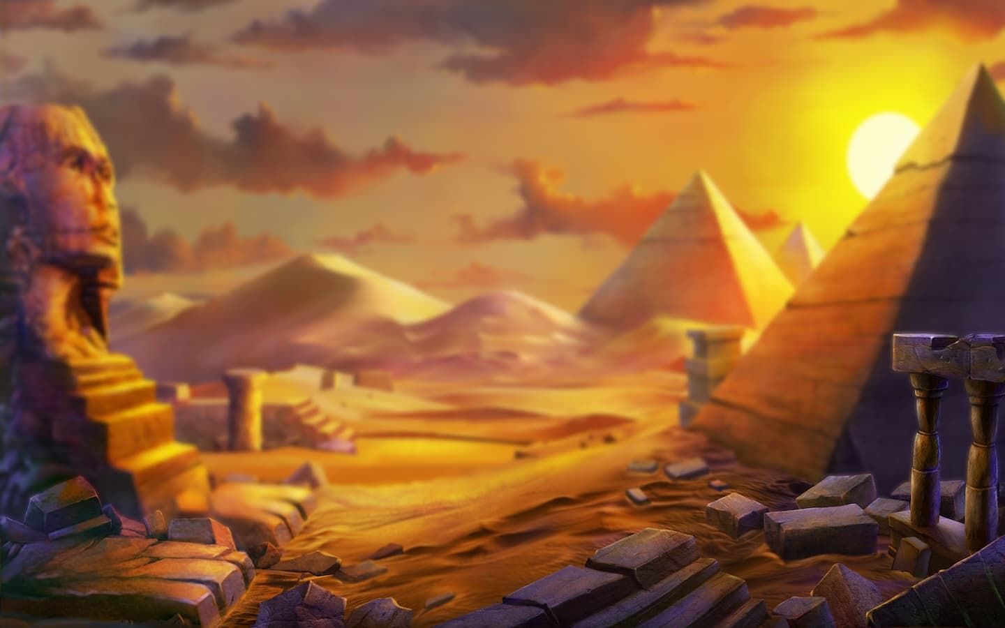 Game Background