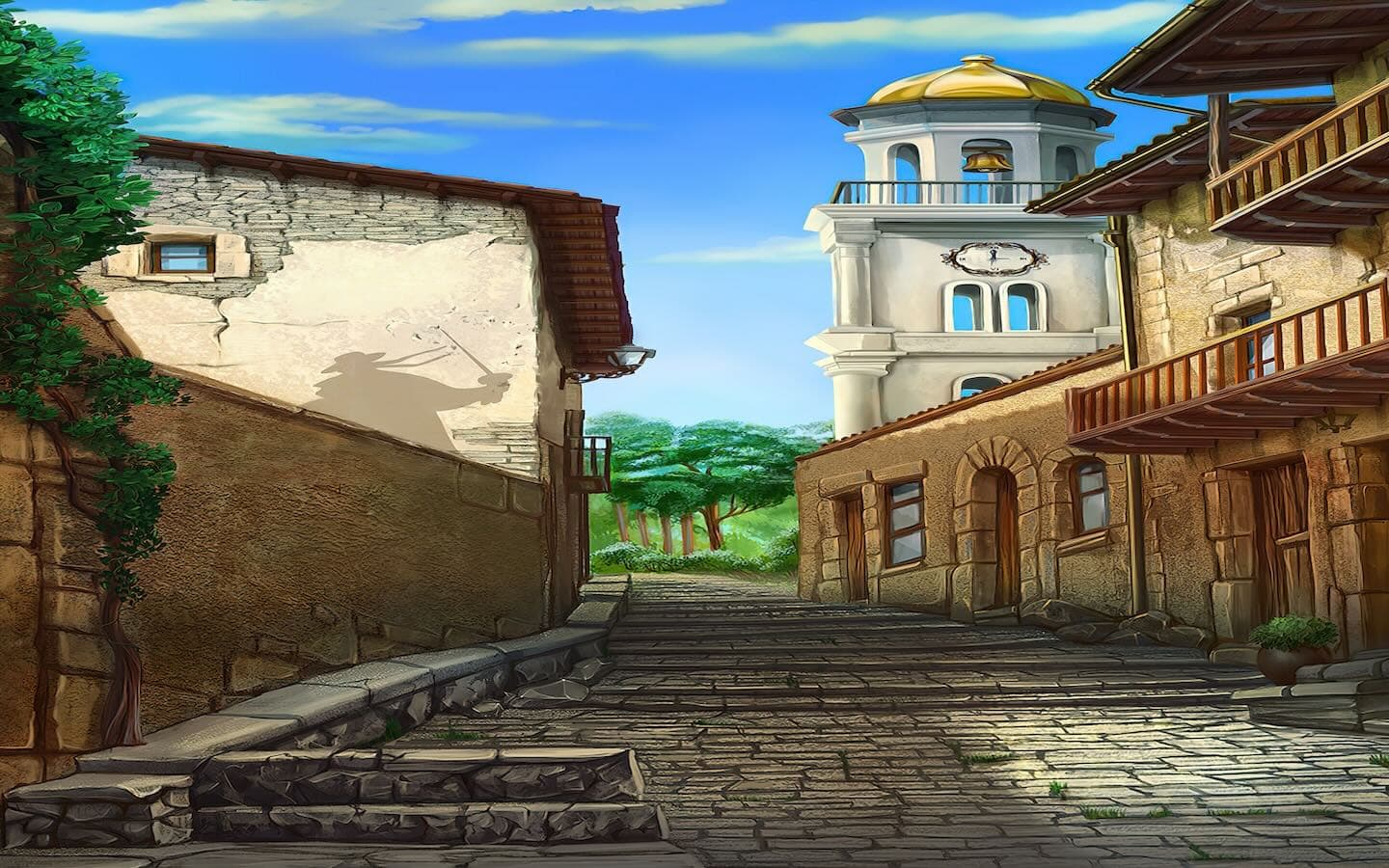 Game Background