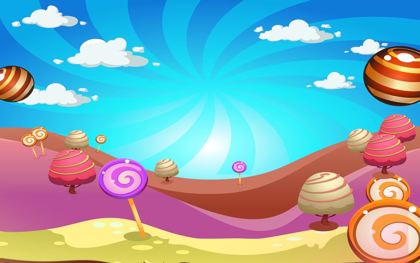 Game Background