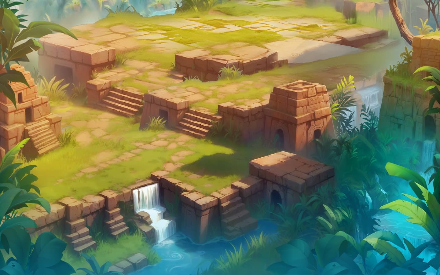 Game Background