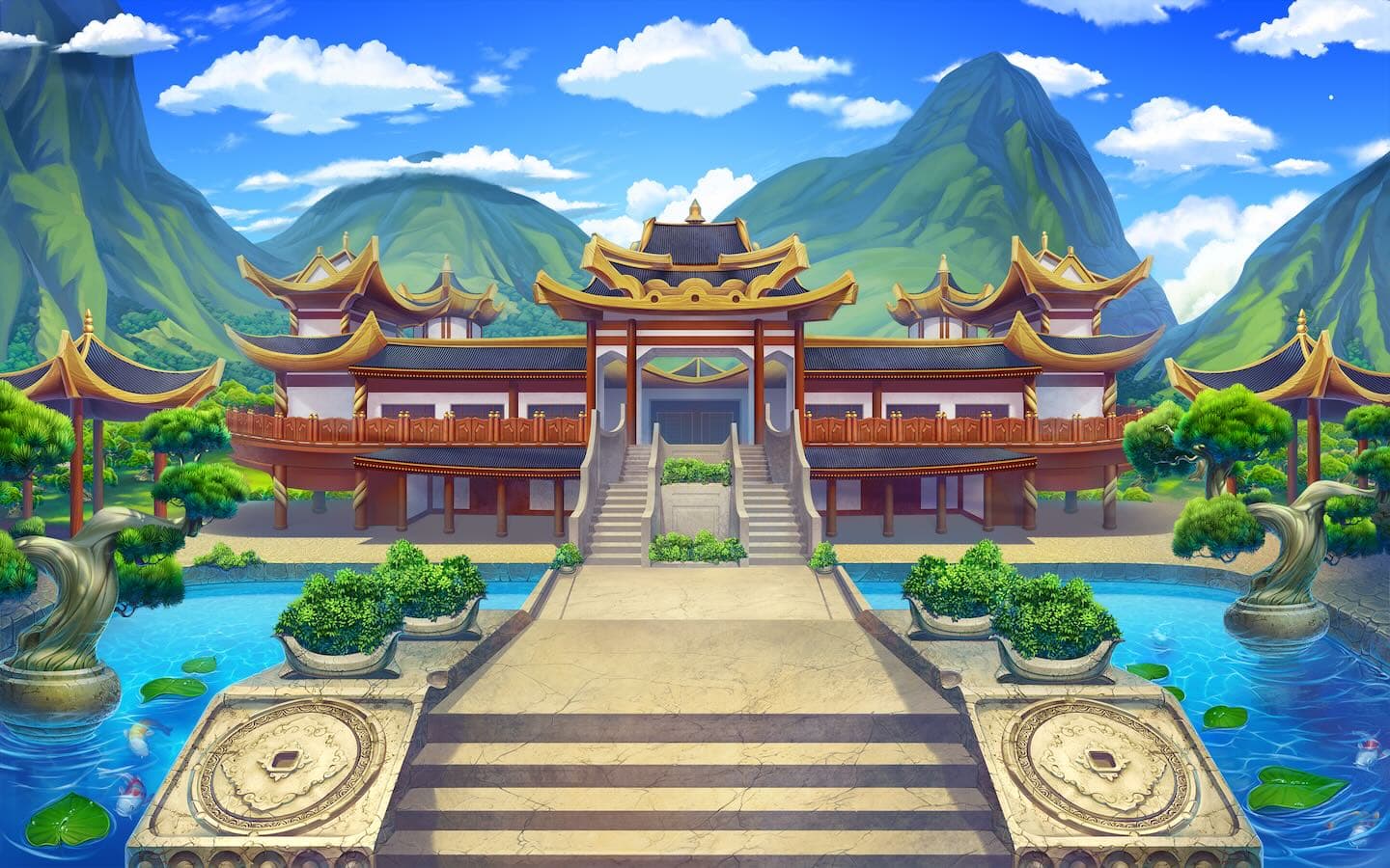 Game Background