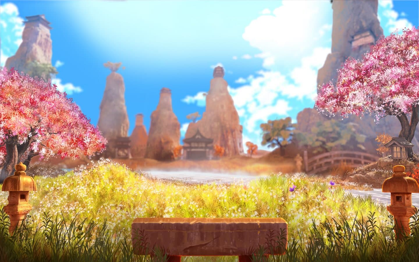 Game Background