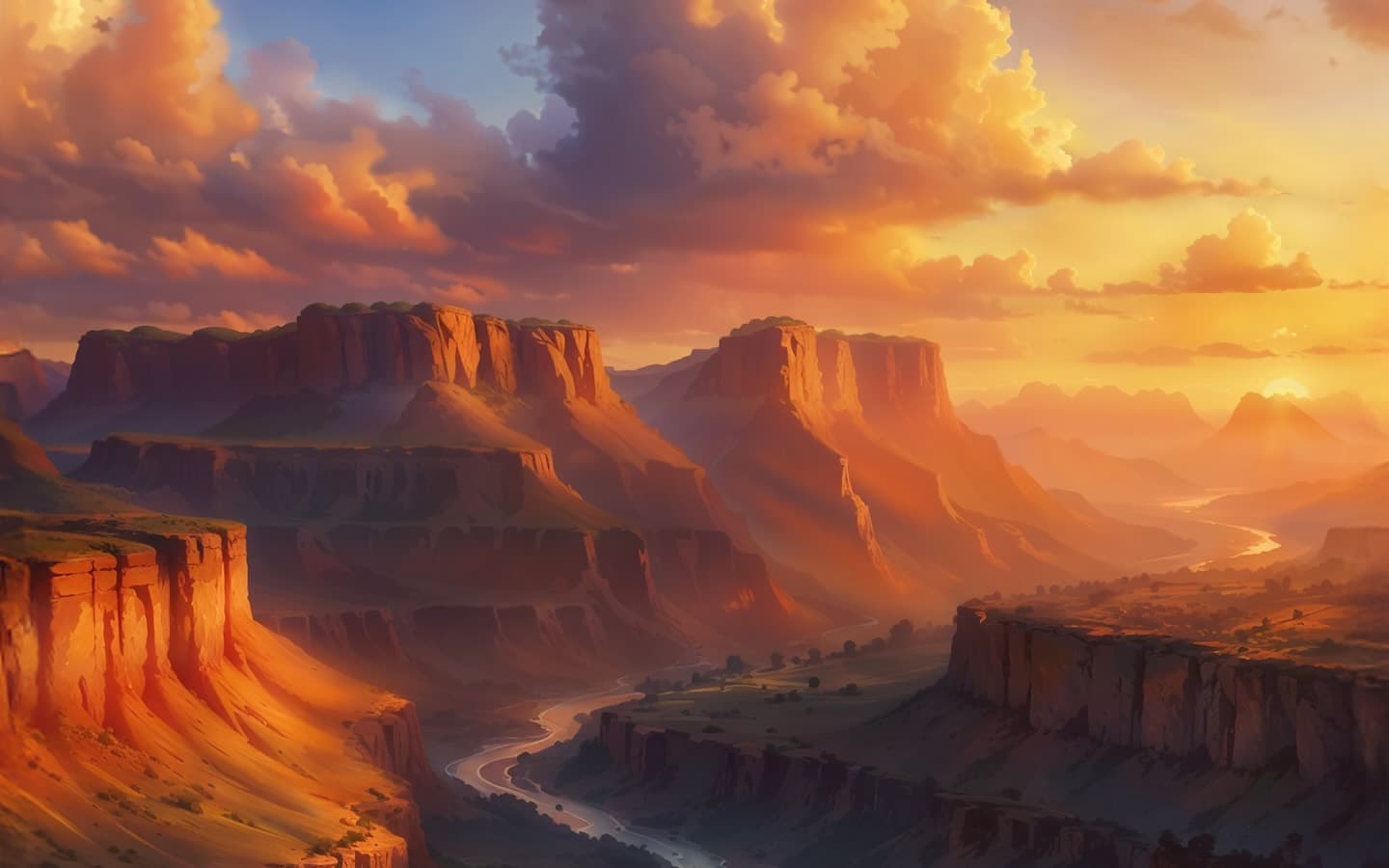 Game Background