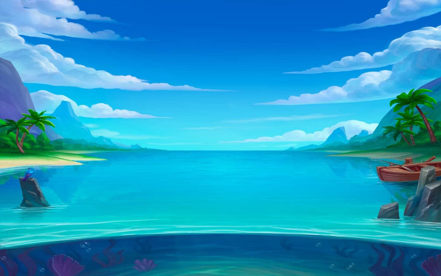 Game Background