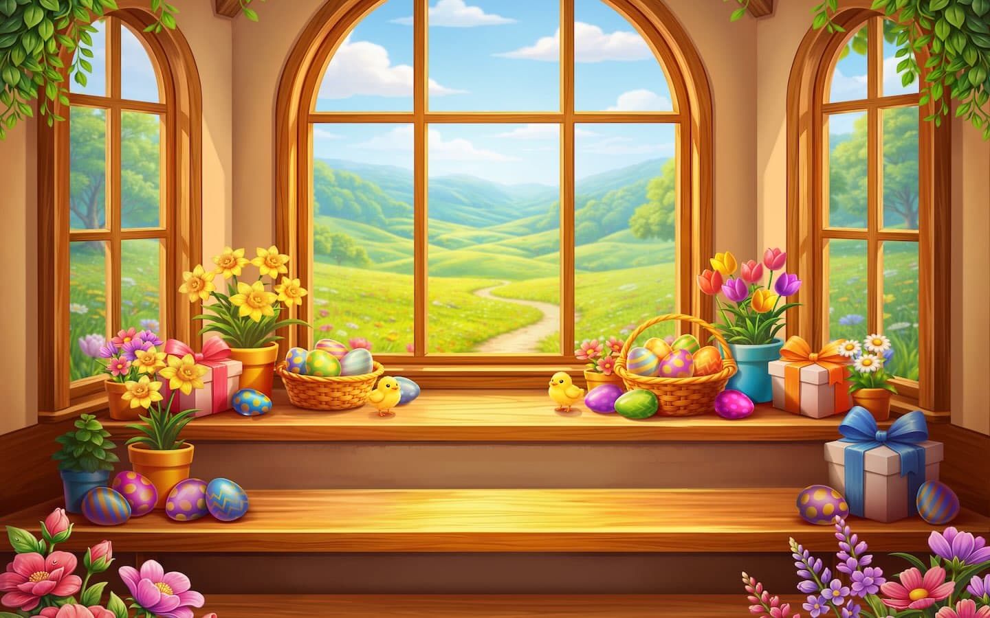 Game Background