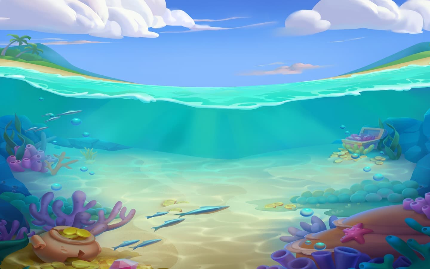 Game Background
