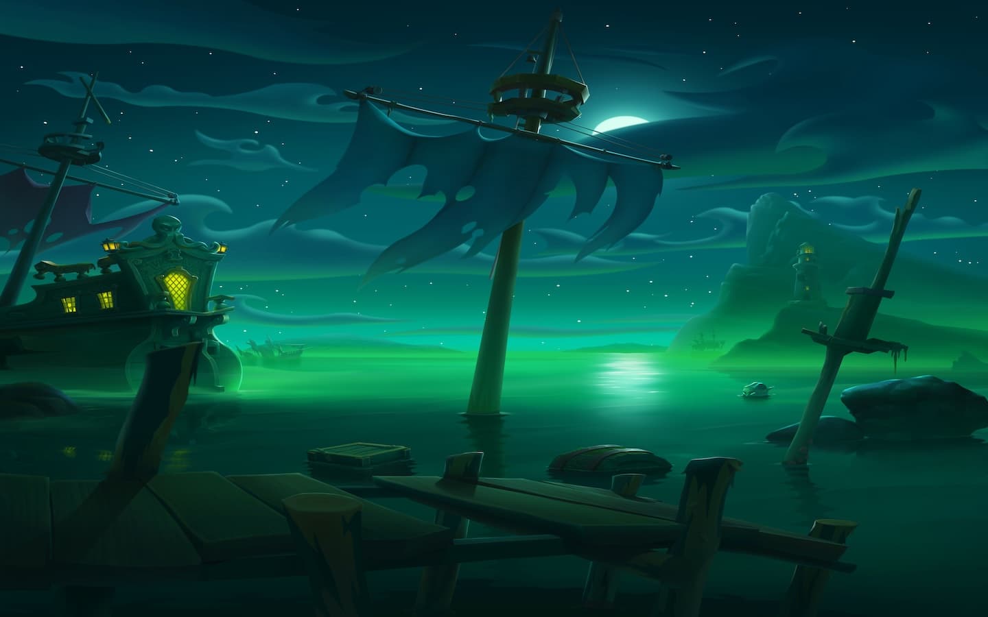 Game Background