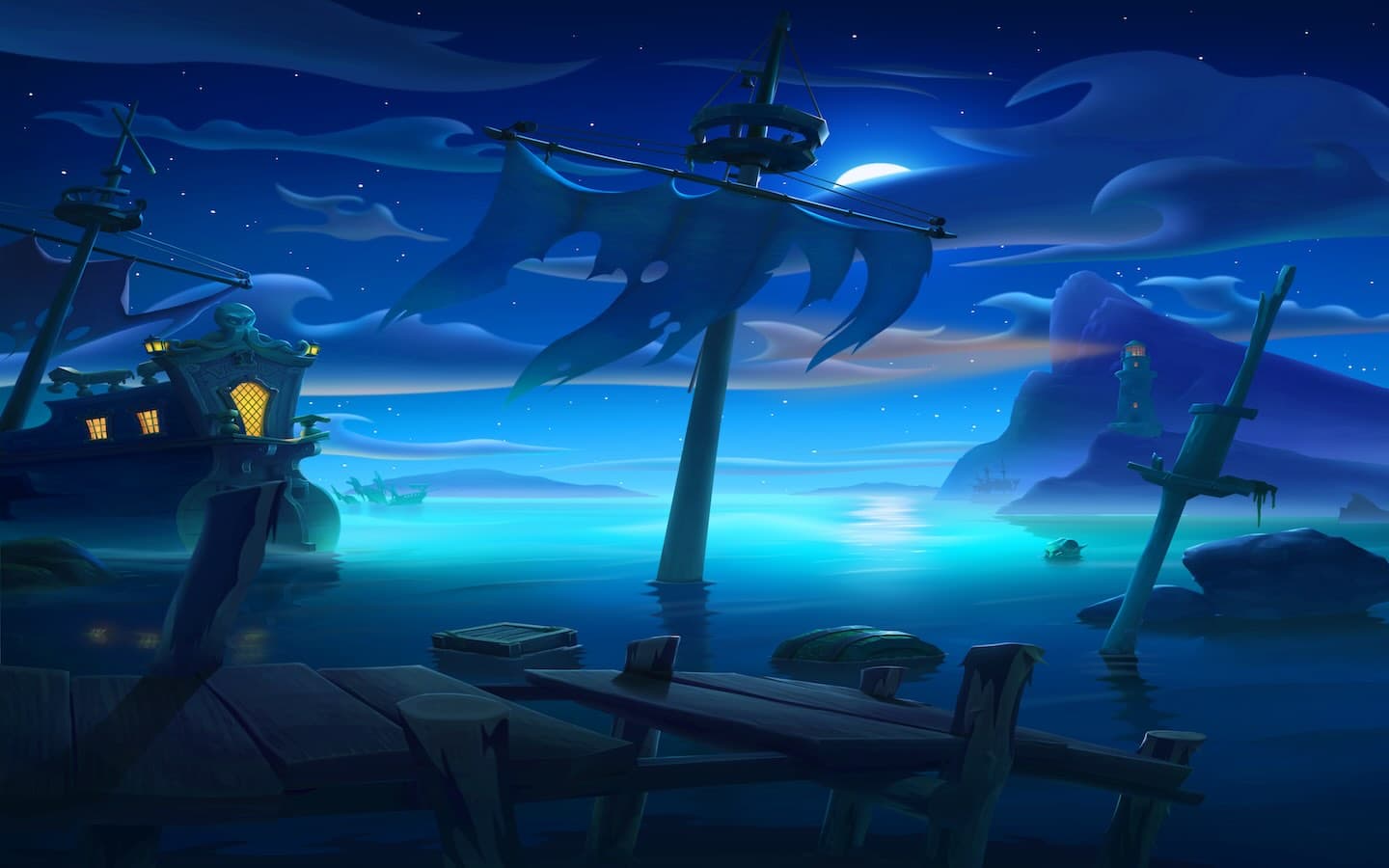 Game Background