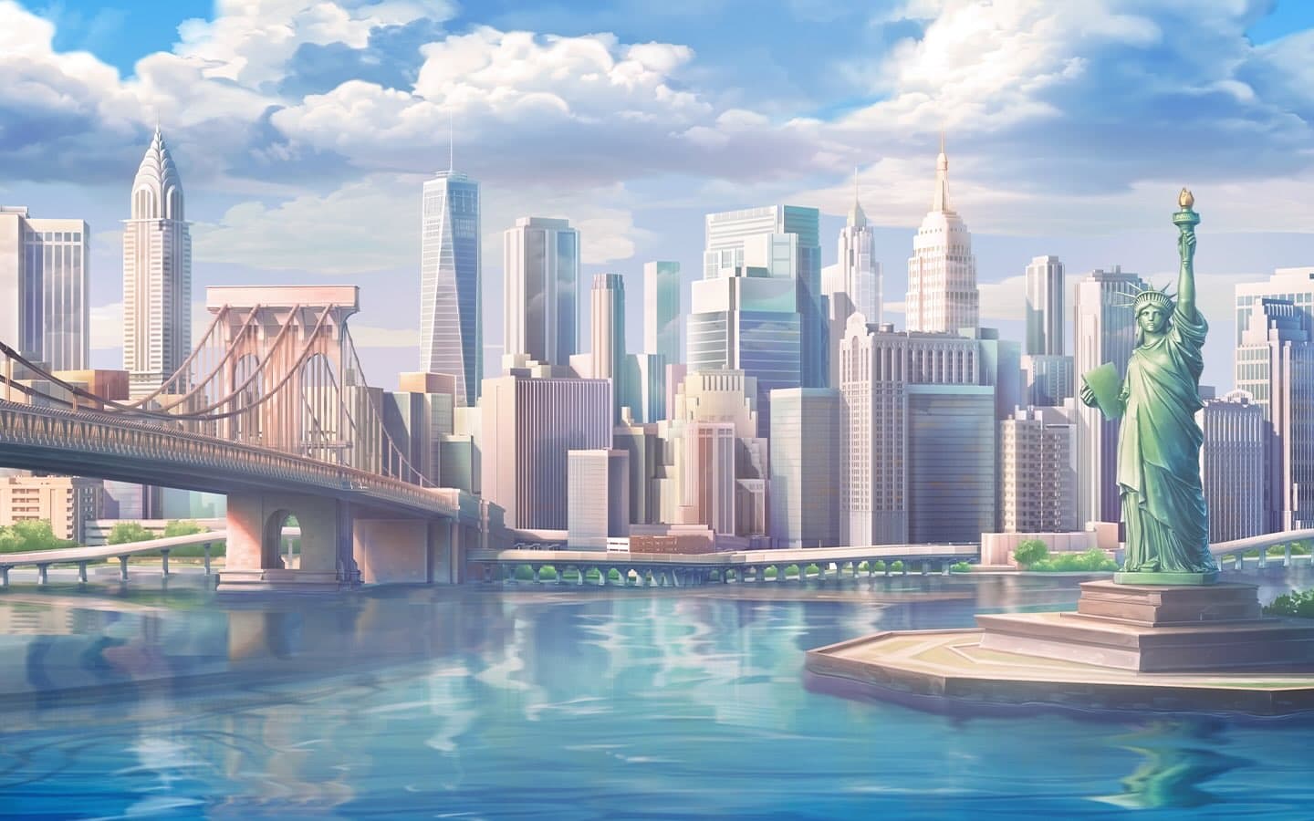 Game Background