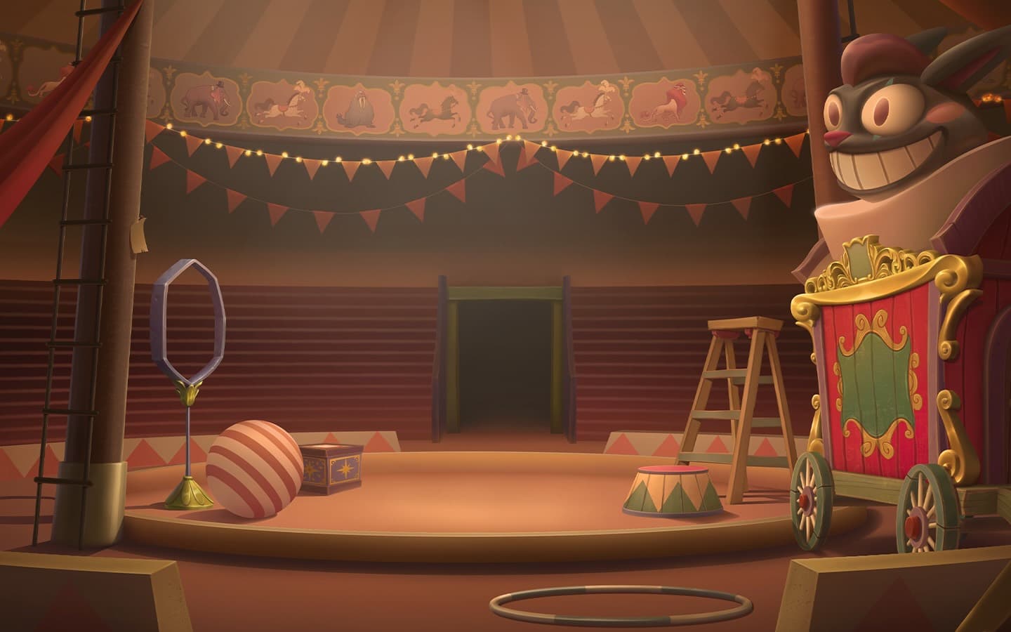 Game Background