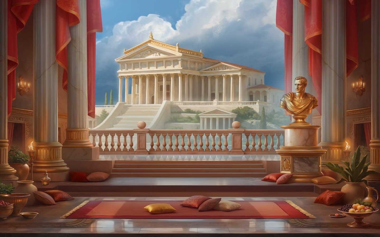 Game Background