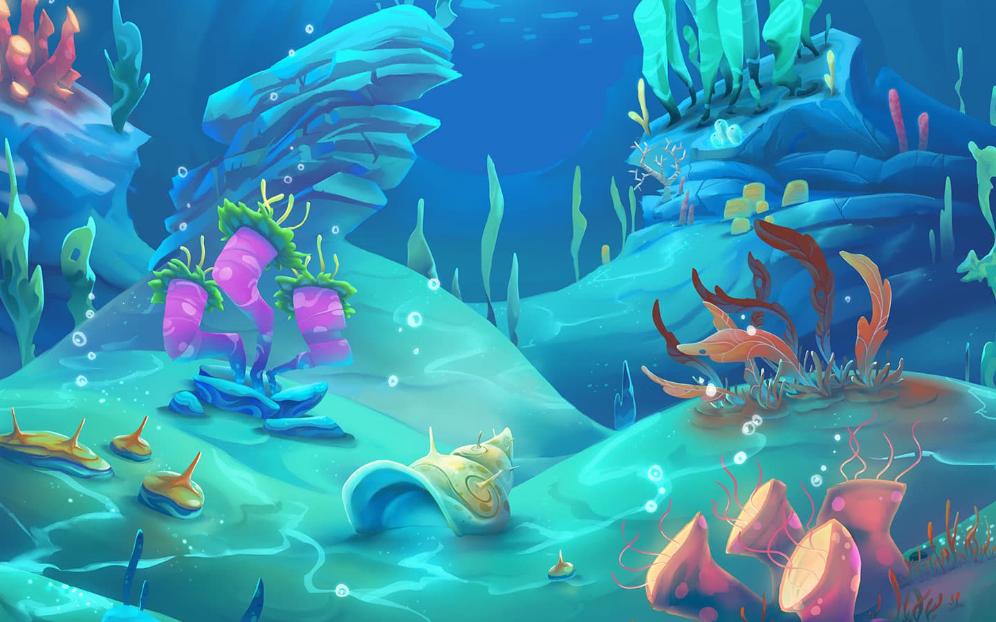 Game Background