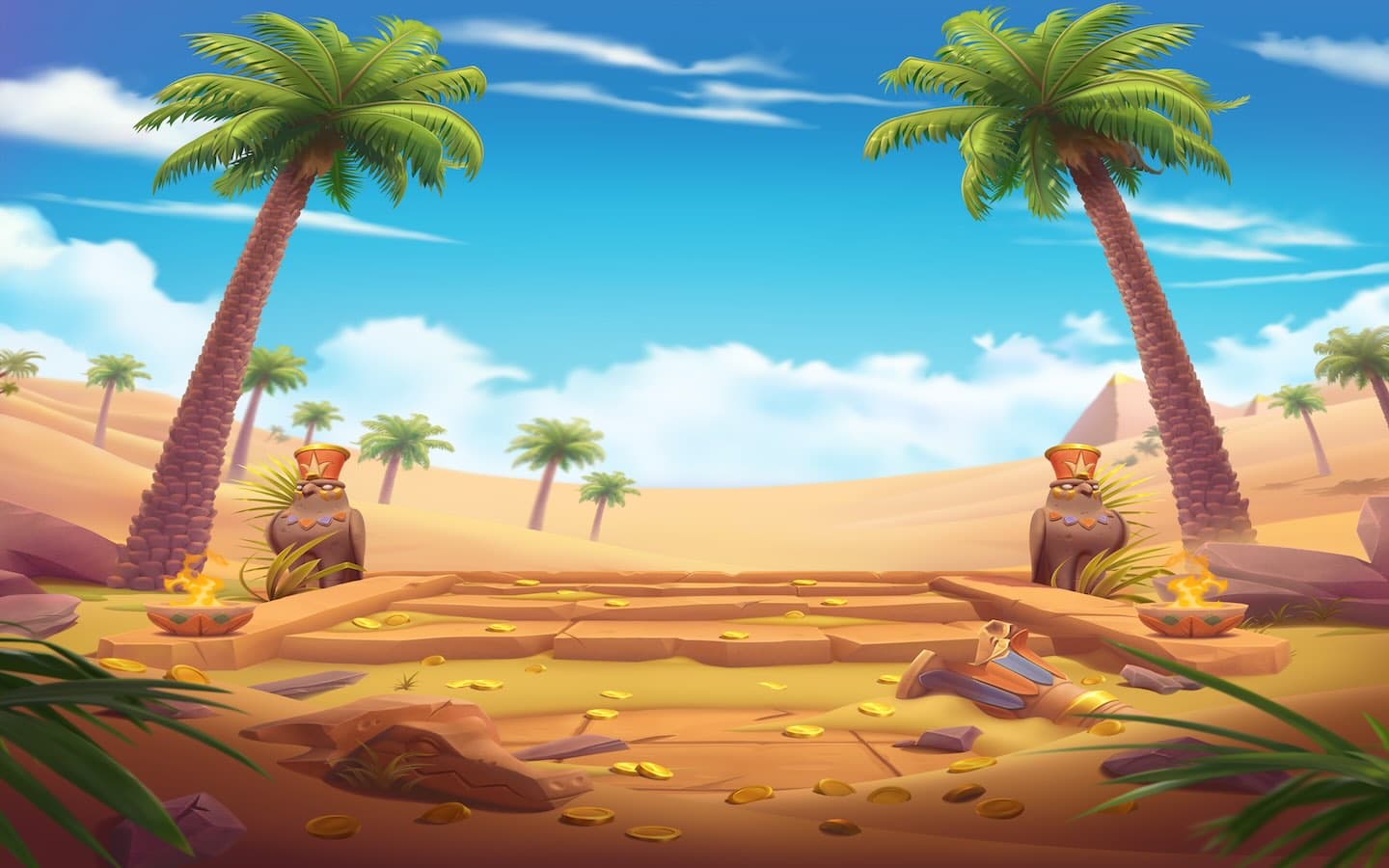 Game Background