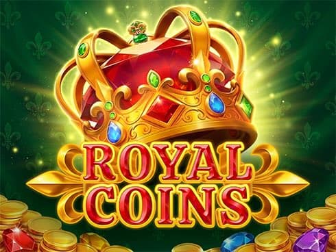 Royal Coins 3X3