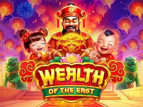 Wealth of the East