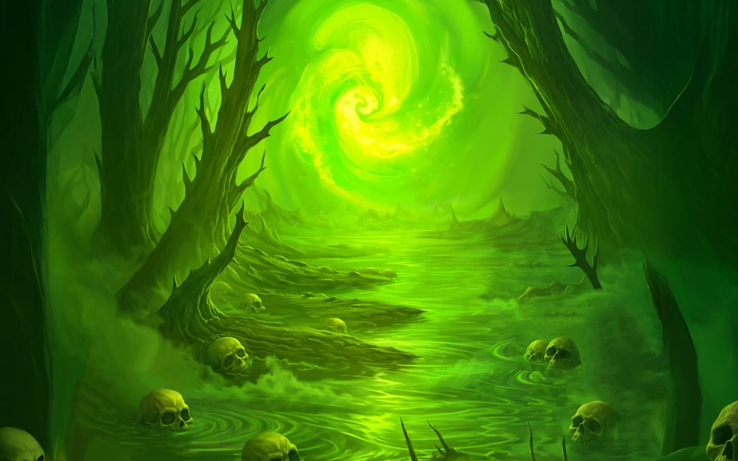 Game Background