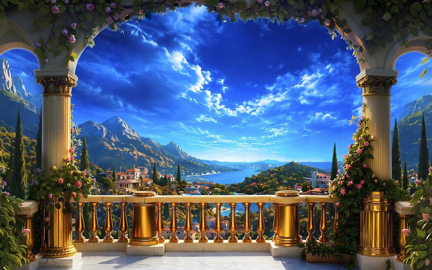 Game Background