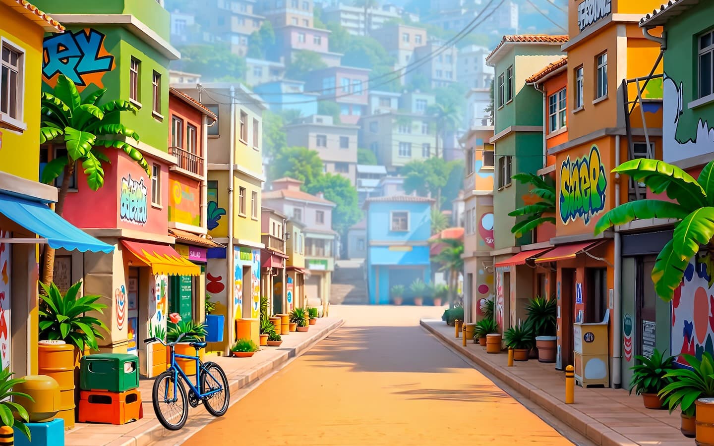 Game Background