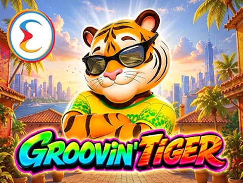 Groovin Tiger
