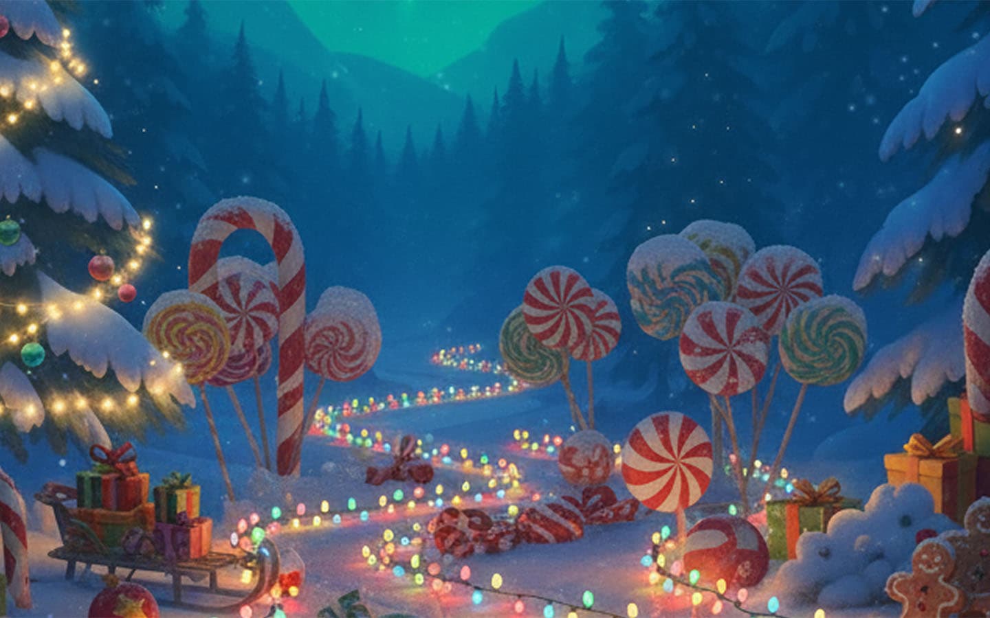 Game Background