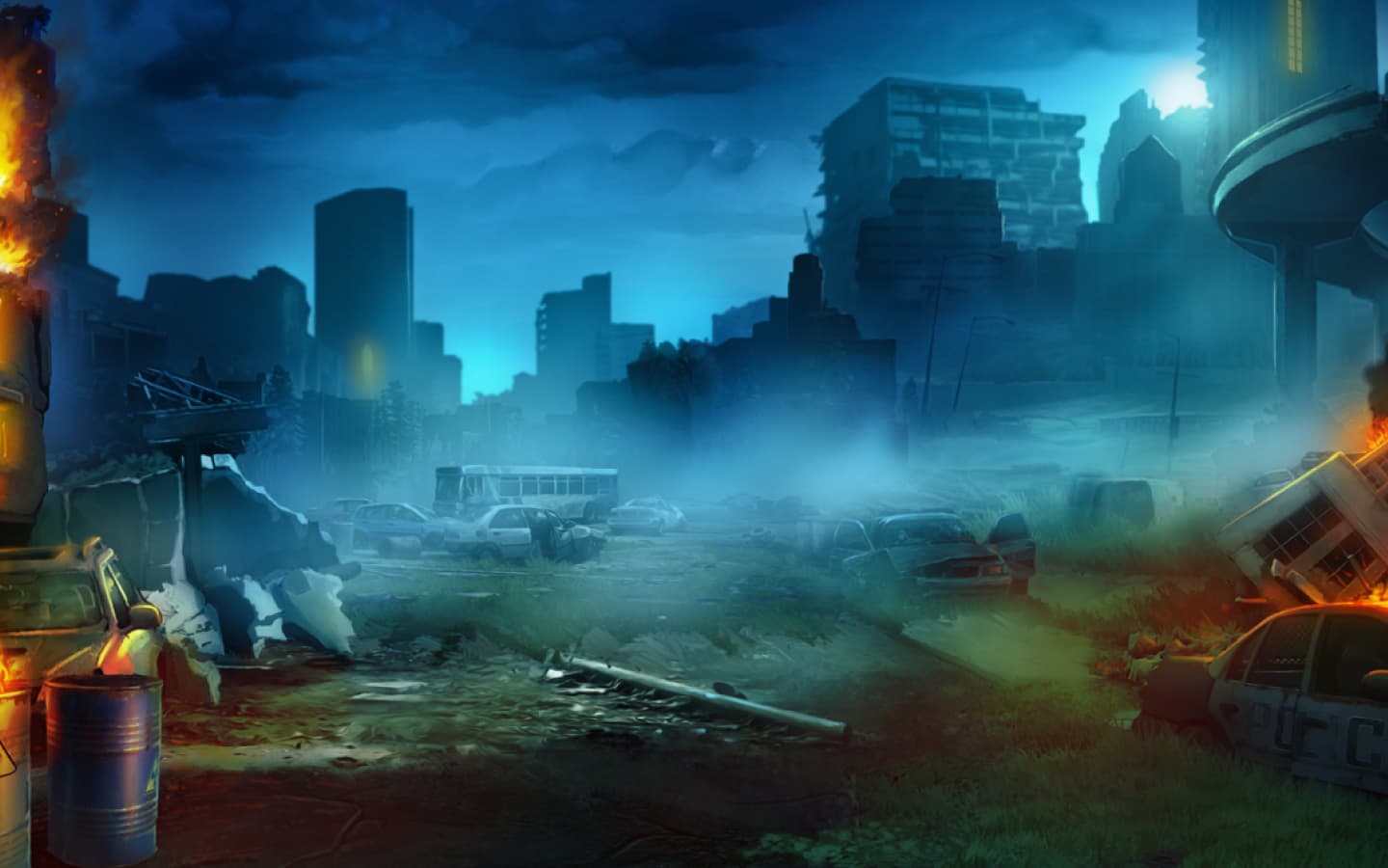 Game Background