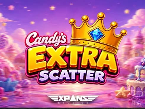 Candy's Extra Scatter by Expanse Studios - Play at Acebet.cc