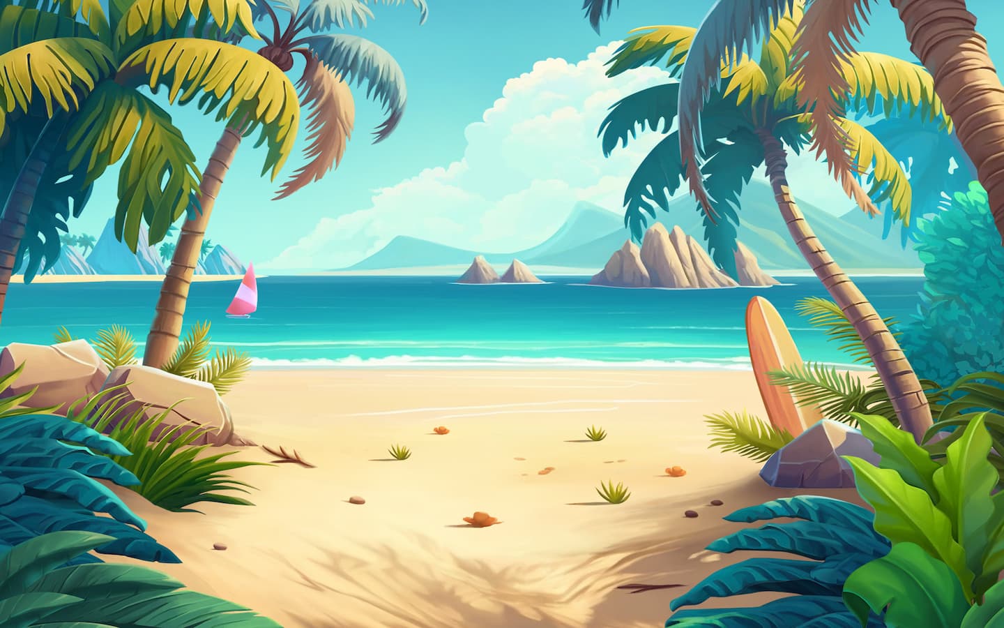 Game Background