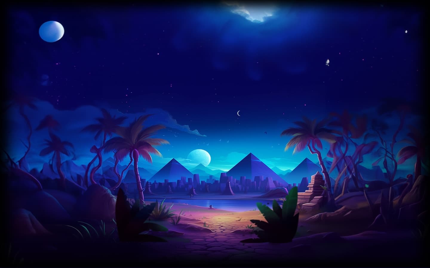 Game Background