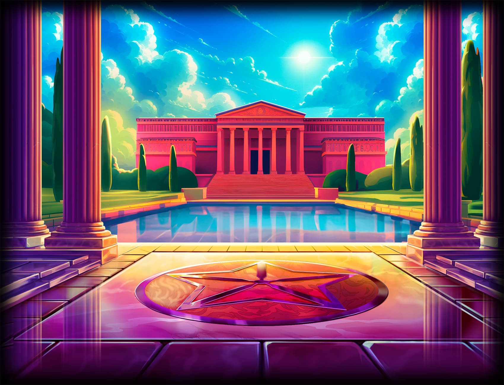 Game Background