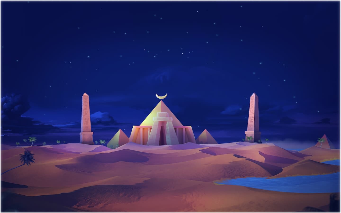 Game Background