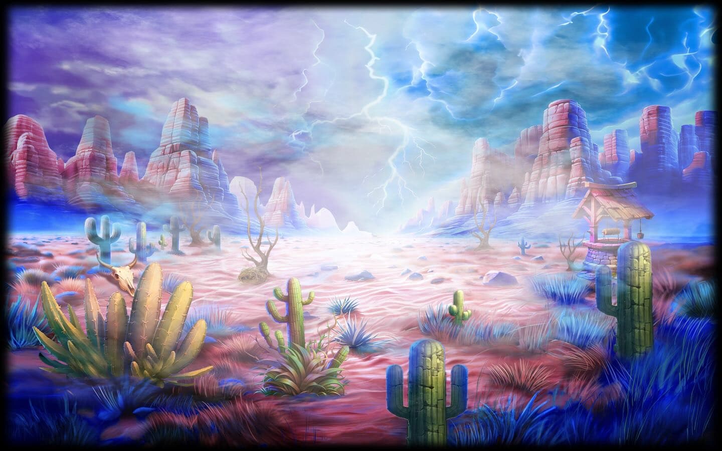 Game Background