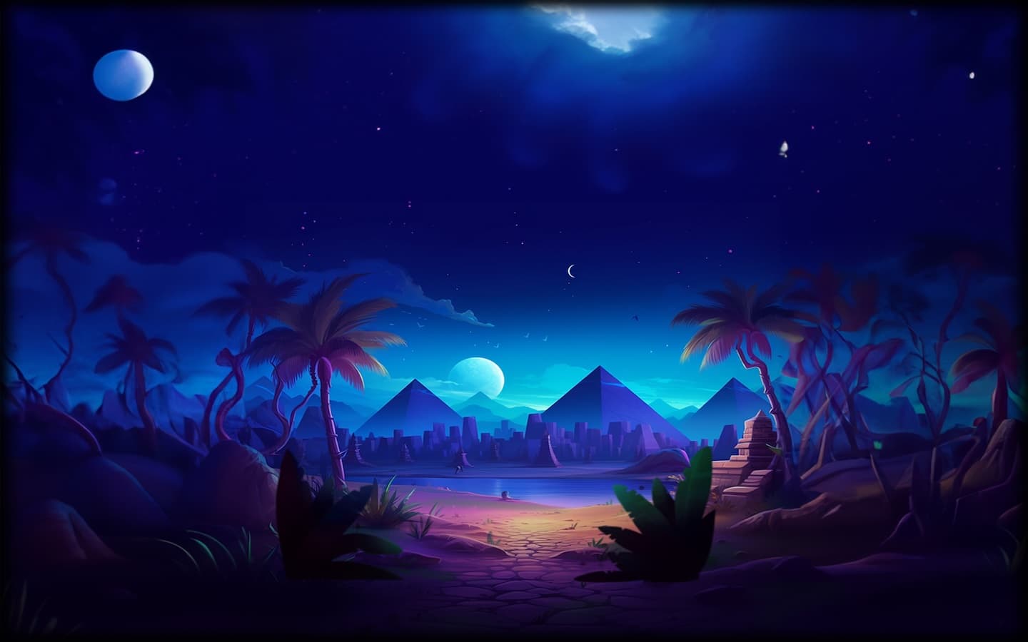 Game Background