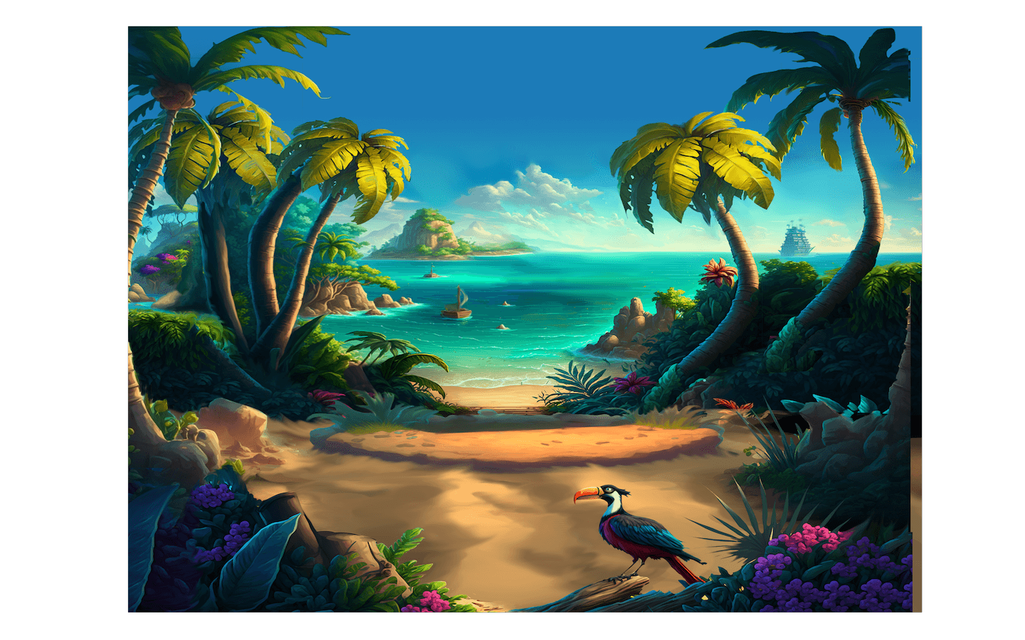 Game Background