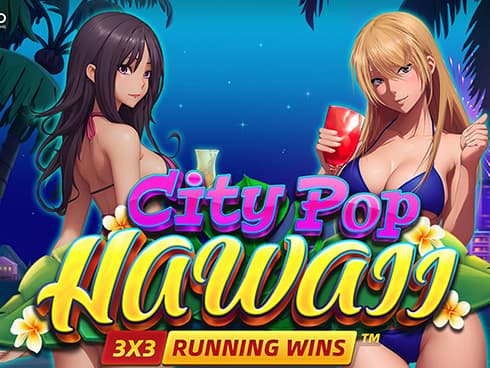 City Pop: Hawaii