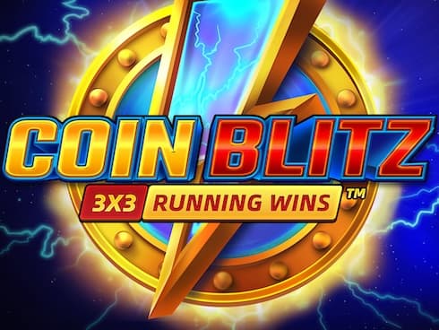 Coin Blitz: RUNNING WINS