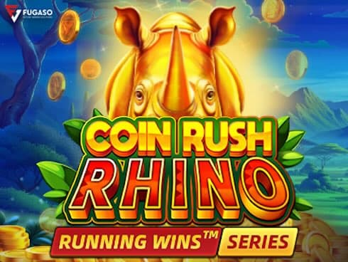 COIN RUSH: RHINO RUNNING WINS