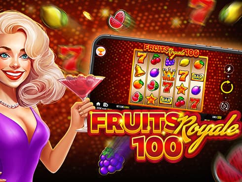 Fruits Royale 100
