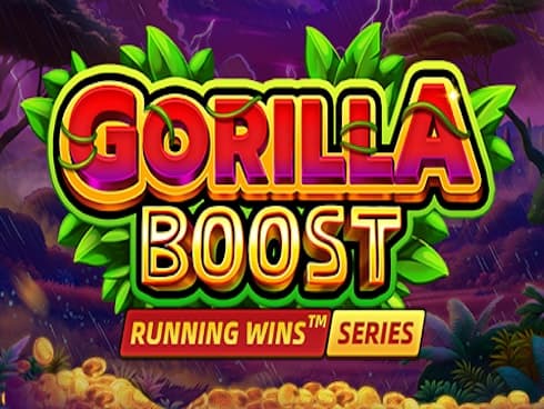 Gorilla Boost: Running Wins