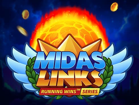 MIDAS LINKS: RUNNING WINS